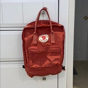 Fjallraven Kanken backpack